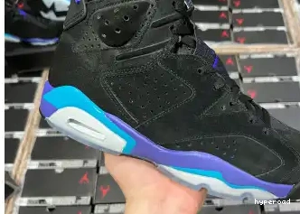 Hyperoad 6 Air Jordan “Aqua” 0627